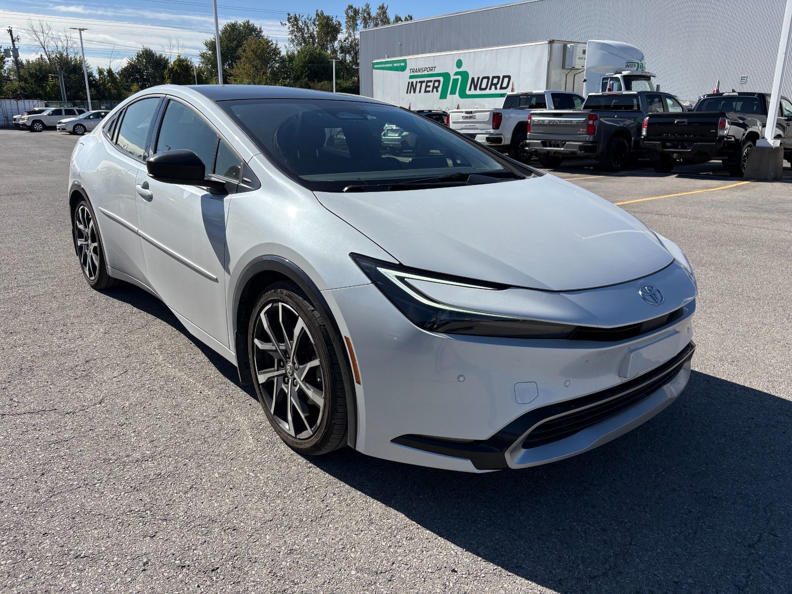 Photo Toyota Prius Plug-In Hybrid PLUG-IN HYBRID - XSE - DUAL SUNROOF - LEATHER 2025 #6
