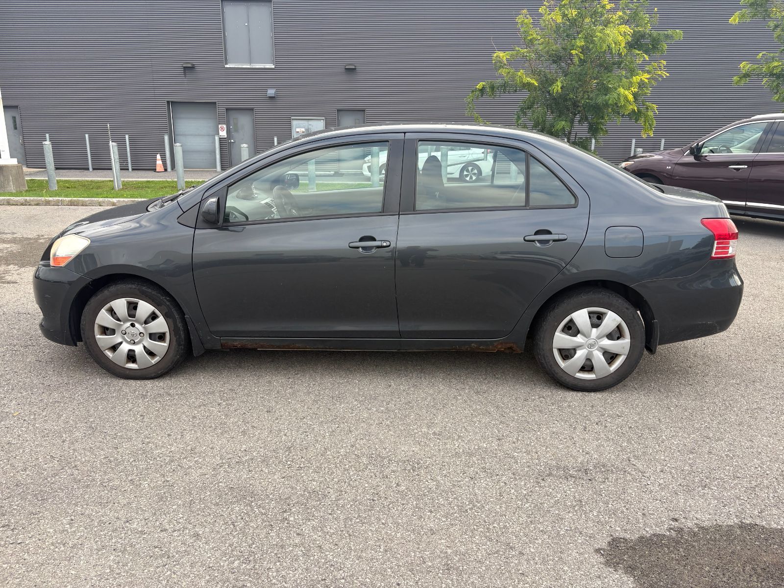 Photo 2007 Toyota Yaris LE - A/C - AUTOMATIQUE - POWER DOORS AND WINDOWS #6