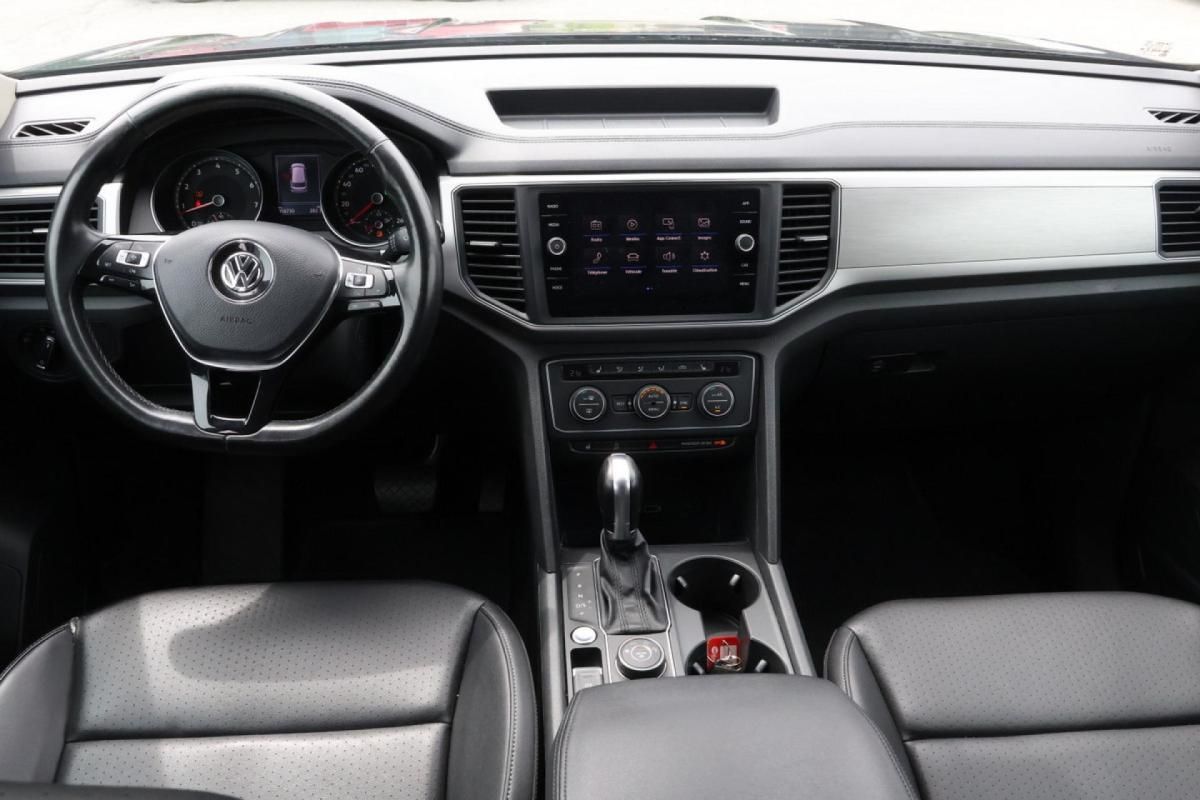 Photo 2018 Volkswagen Atlas COMFORTLINE - 4MOTION - 7SEATS - LEATHER #8