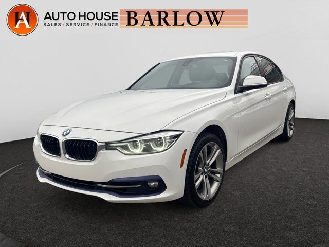 2018 BMW 3 Series 330i xDrive NAVIGATION BACKUP CAMERA LANE ASSIST HEATED LEATHER SEATS DRIVE MODES HEATED MIRRORS