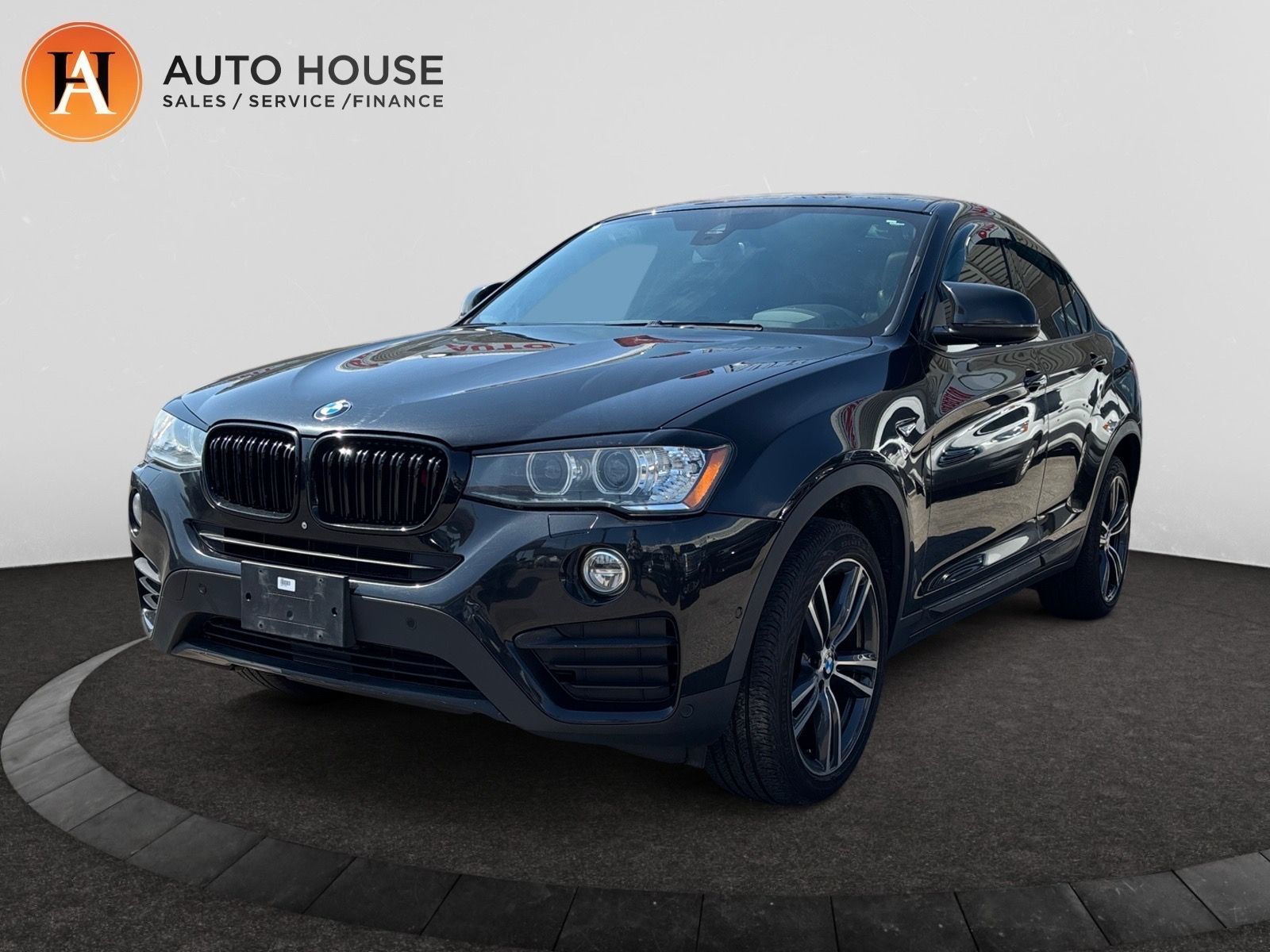2017 BMW X4 xDrive28i
