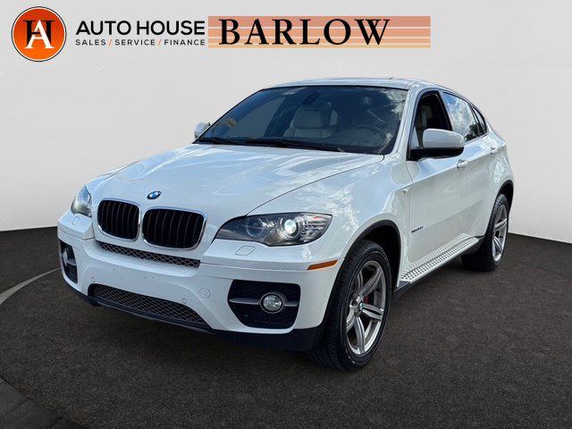 2012 BMW X6 35i NAVIGATION DRIVE MODES SUNROOF PUSH BUTTON START