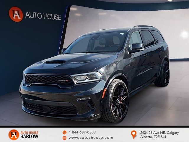 2023 Dodge Durango R/T LEATHER NAVIGATION SUNROOF BLIND SPOT DETECTION BACKUP CAMERA DRIVE MODES