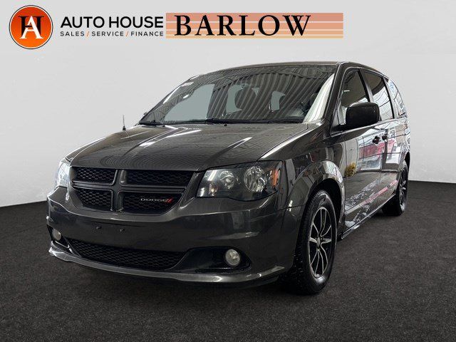 2019 Dodge Grand Caravan GT 7 PASS BACKUP CAMERA HEATED LEATHER SEATS ECO MODE
