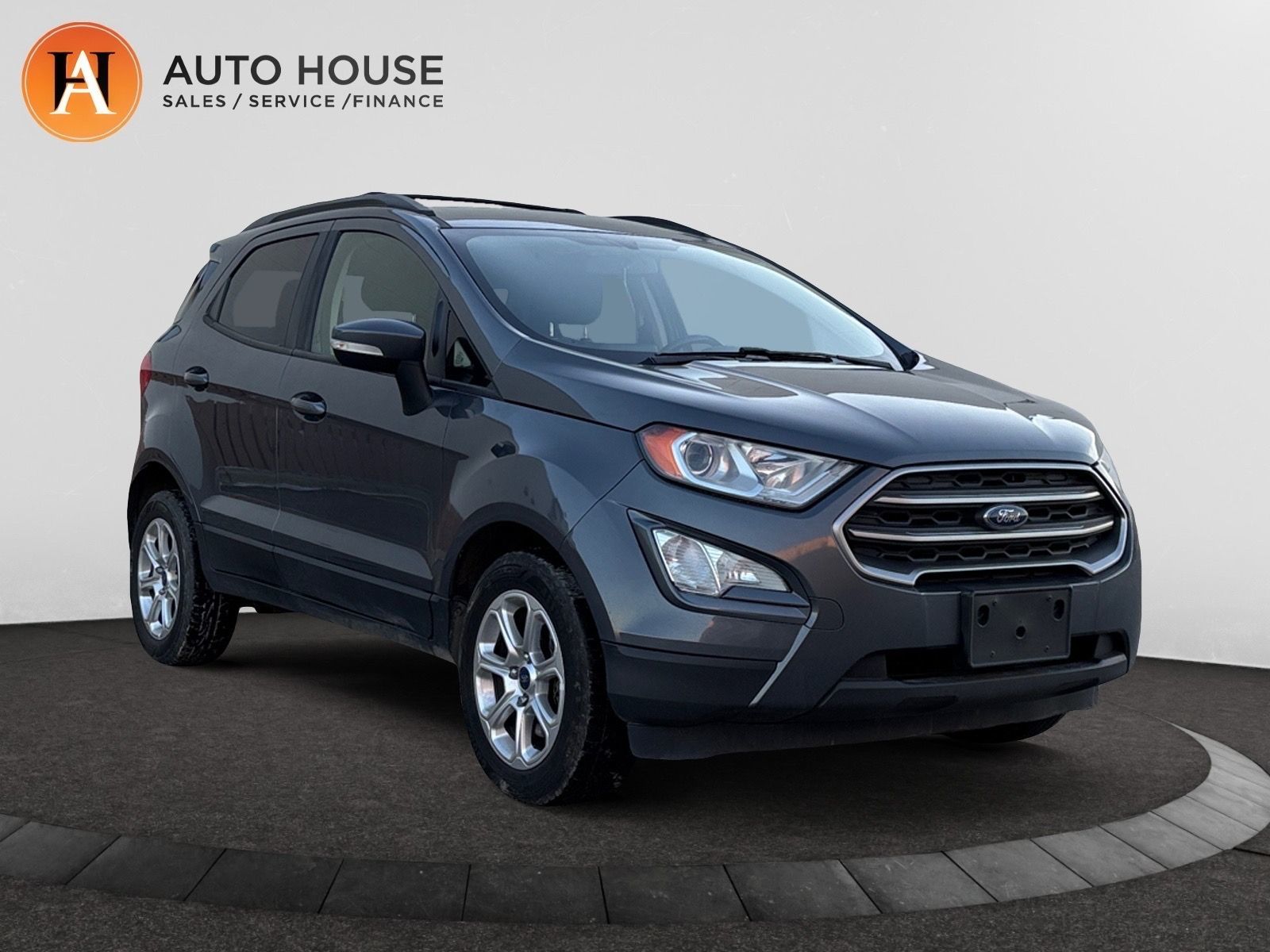 Photo 2019 Ford EcoSport SE #7