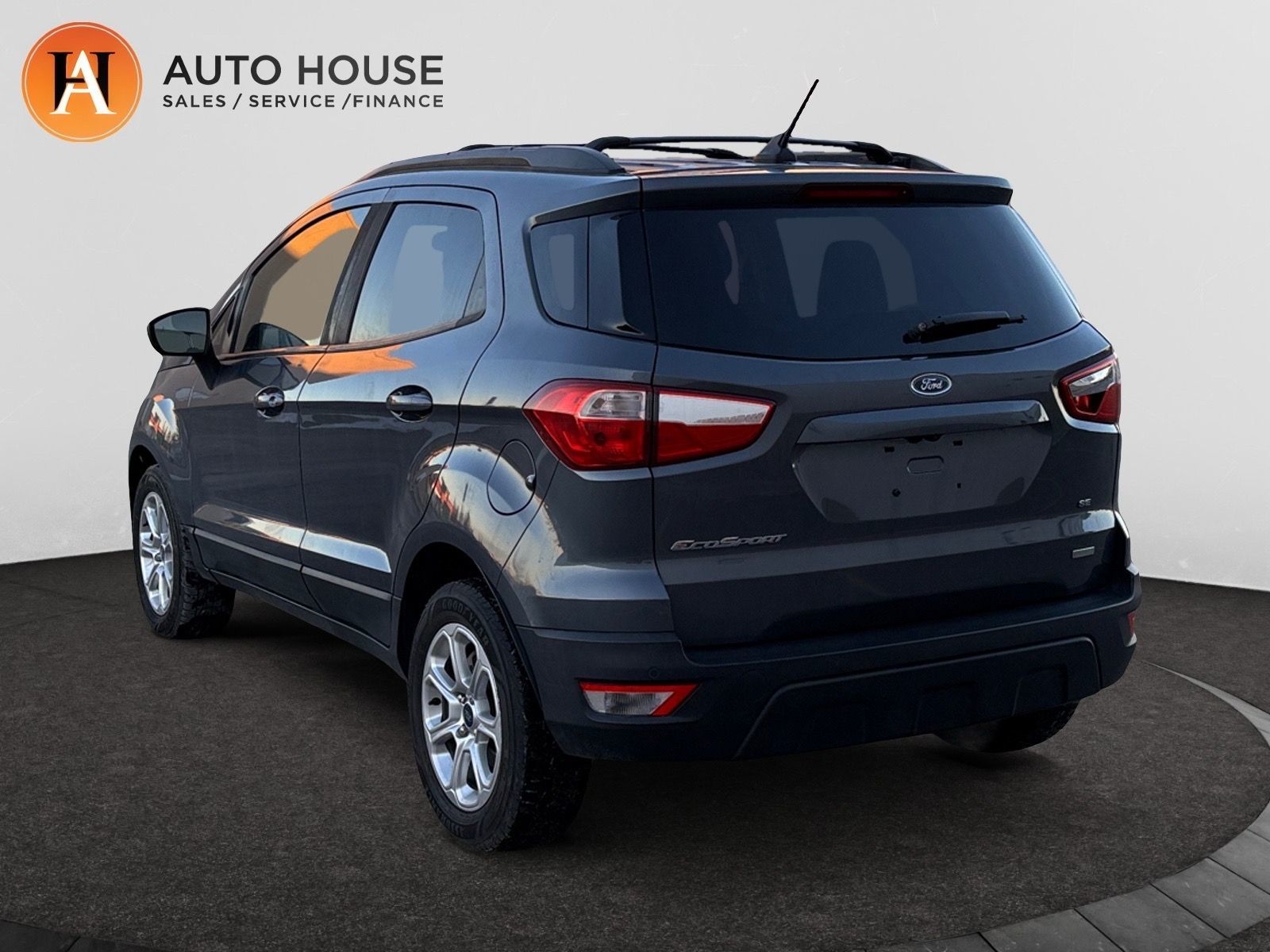 Photo 2019 Ford EcoSport SE #3