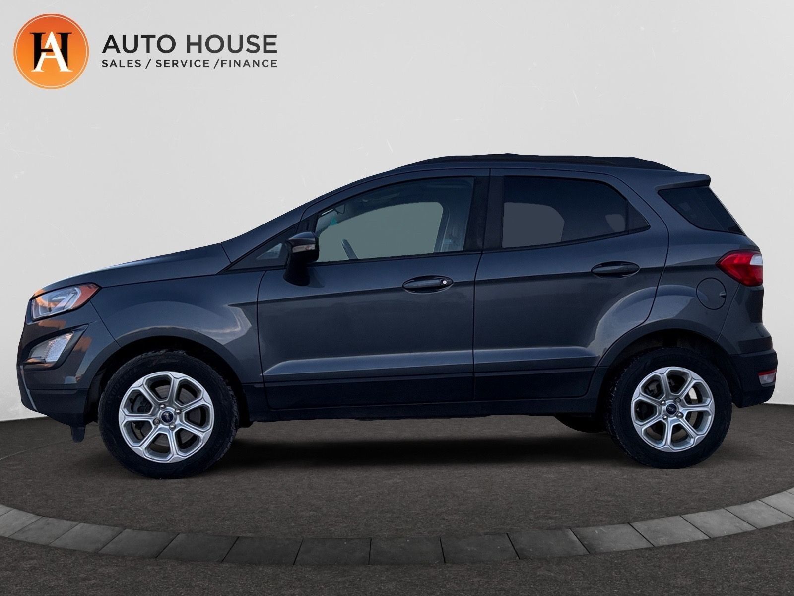 Photo 2019 Ford EcoSport SE #2