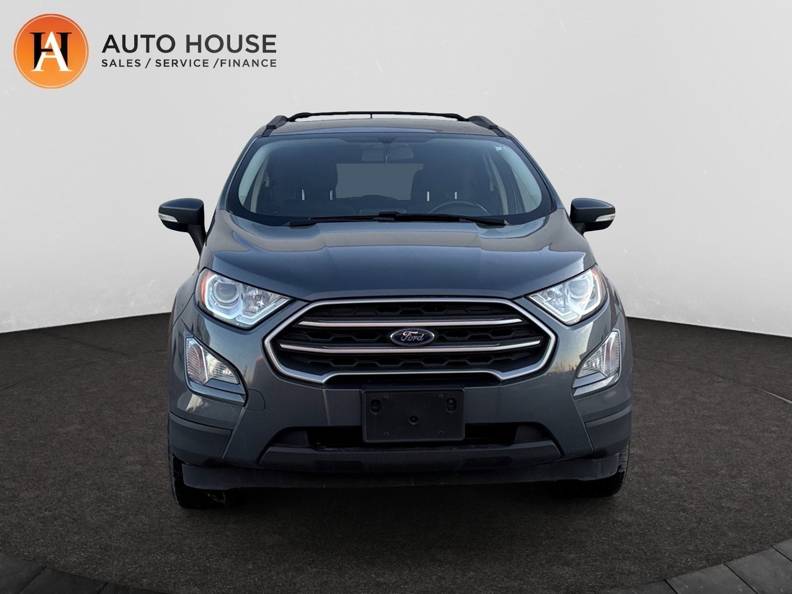 Photo 2019 Ford EcoSport SE #8