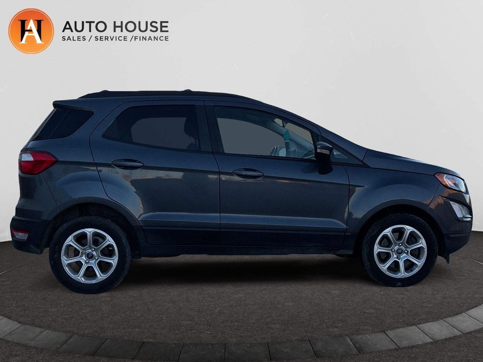 Photo 2019 Ford EcoSport SE #6