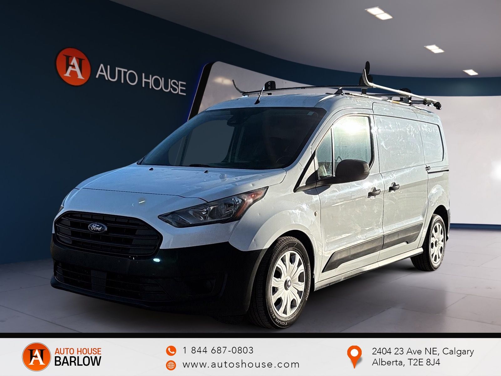 2020 Ford Transit XL