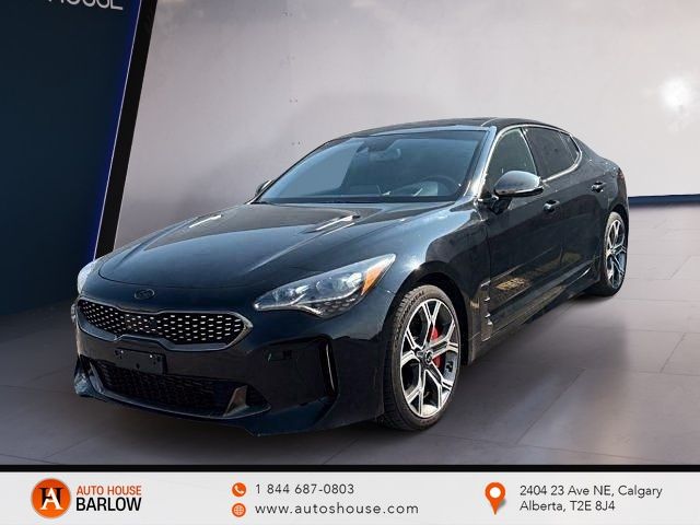 2019 Kia Stinger GT Limited HEADS UP DISPLAY PADDLE SHIFTER NAVI LANE ASSIST SUNROOF