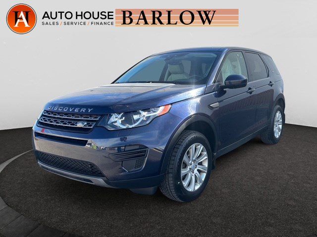 2016 Land Rover Discovery Sport SE NAVIGATION BACKUP CAMERA PANORAMIC ROOF LANE ASSIST HEATED LEATHER SEATS HEADS UP DISPLAY