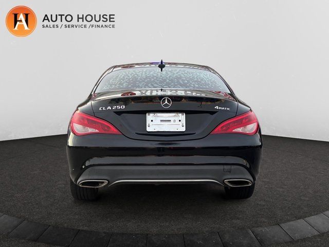 Photo 2017 Mercedes-Benz CLA CLA 250 NAVIGATION BACKUP CAMERA PANORAMIC ROOF LEATHER SEATS PADDLE SHIFTERS #4