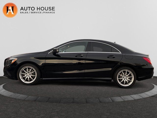Photo 2017 Mercedes-Benz CLA CLA 250 NAVIGATION BACKUP CAMERA PANORAMIC ROOF LEATHER SEATS PADDLE SHIFTERS #2