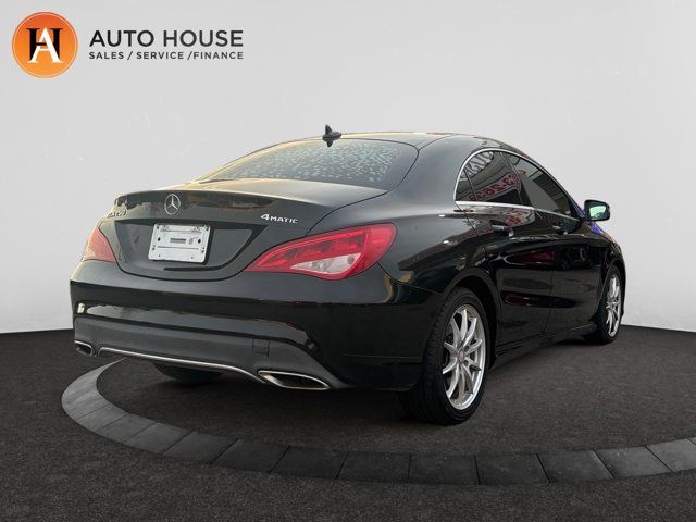 Photo 2017 Mercedes-Benz CLA CLA 250 NAVIGATION BACKUP CAMERA PANORAMIC ROOF LEATHER SEATS PADDLE SHIFTERS #5