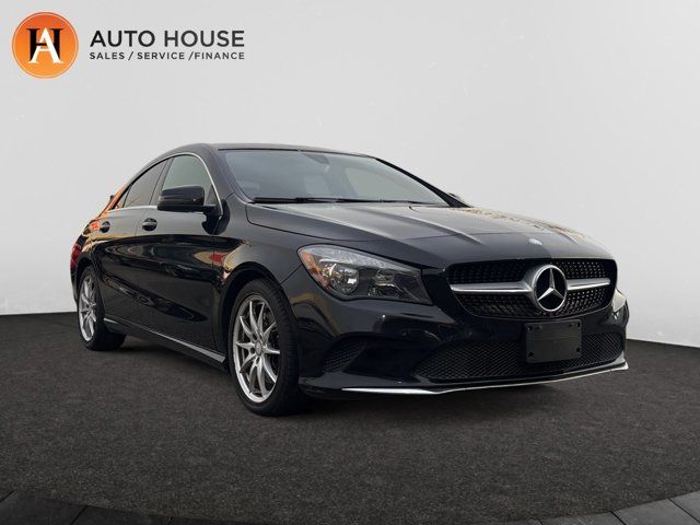 Photo 2017 Mercedes-Benz CLA CLA 250 NAVIGATION BACKUP CAMERA PANORAMIC ROOF LEATHER SEATS PADDLE SHIFTERS #7