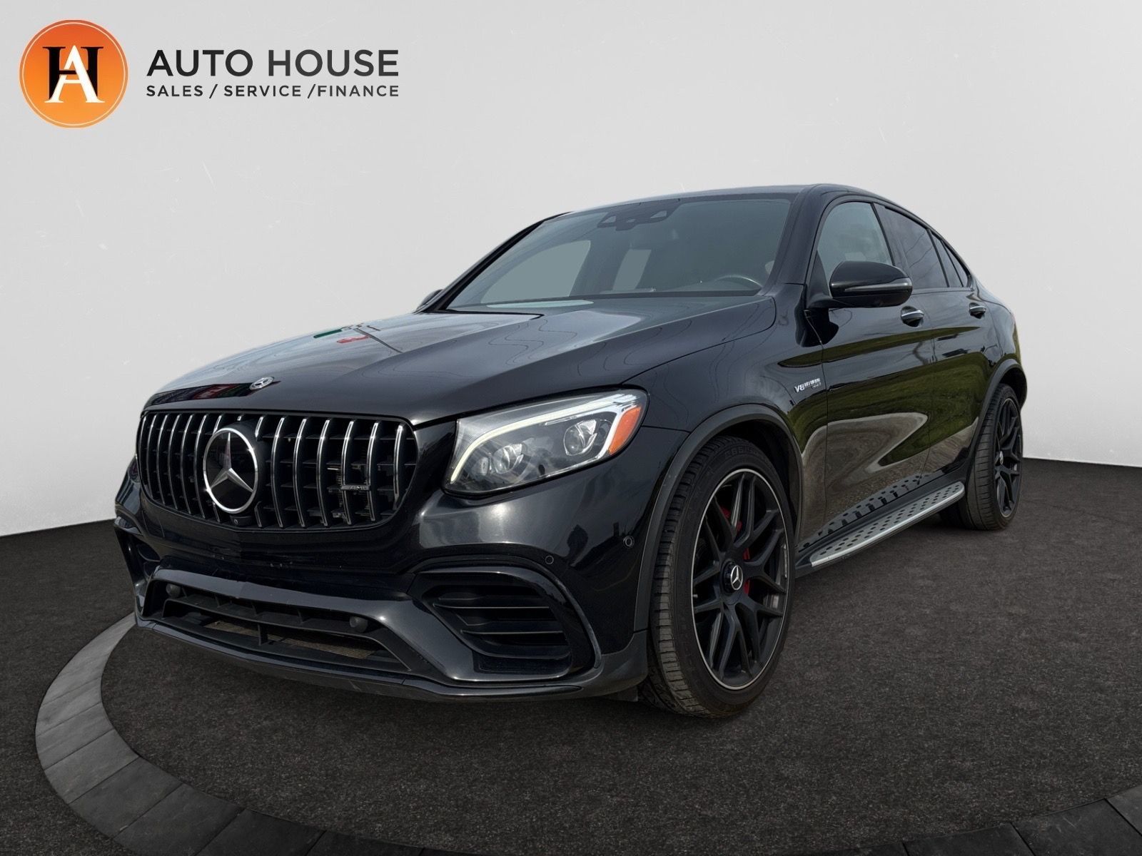 2019 Mercedes-Benz GLC AMG GLC 63 S