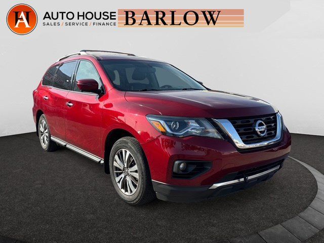 2019 Nissan Pathfinder SL NAVIGATION BACKUP CAMERA SUNROOF HEATED STEERING WHEEL HEATED SEATS