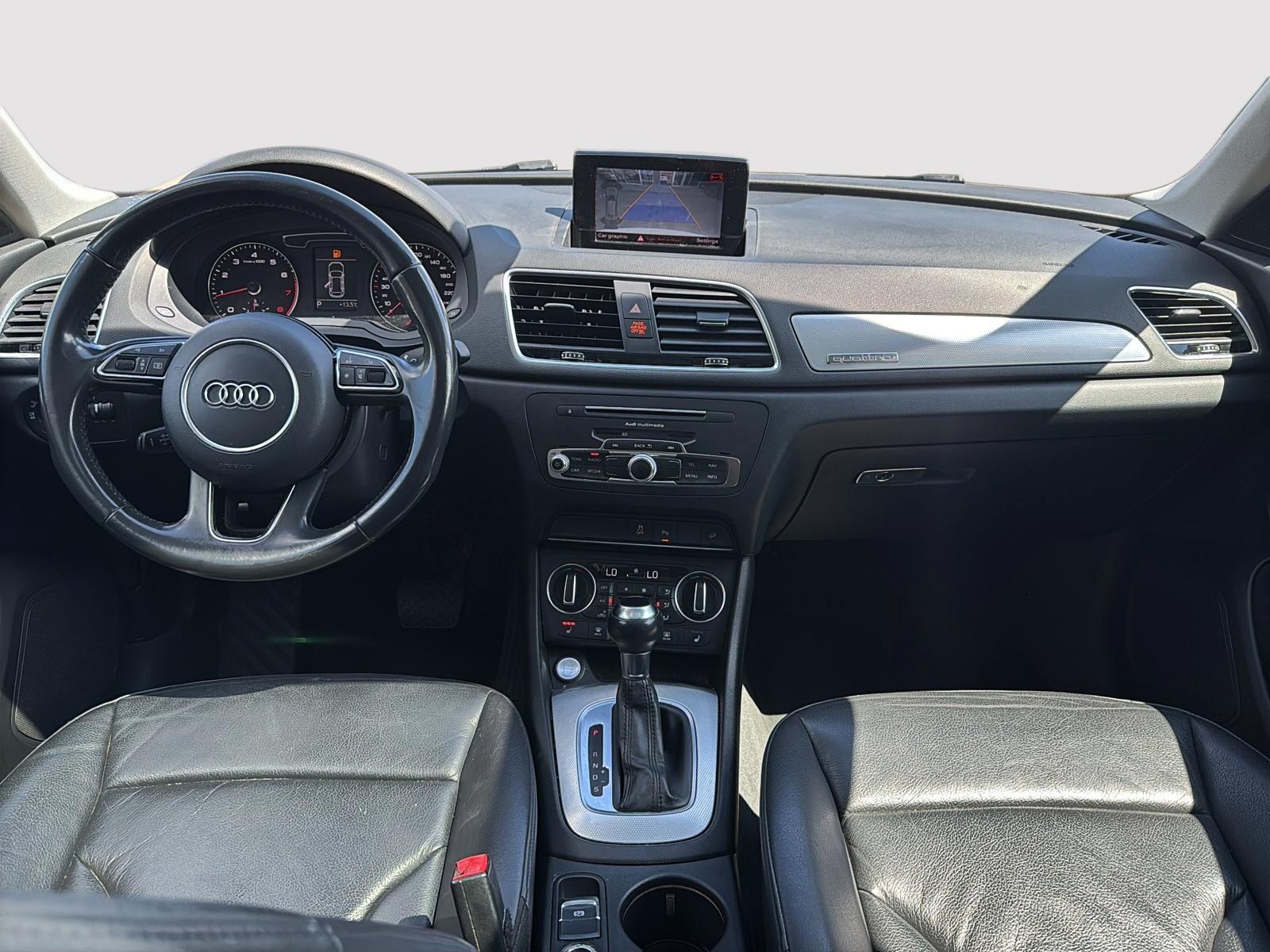 Photo 2018 Audi Q3 Progressiv 2.0T QUATTRO #8