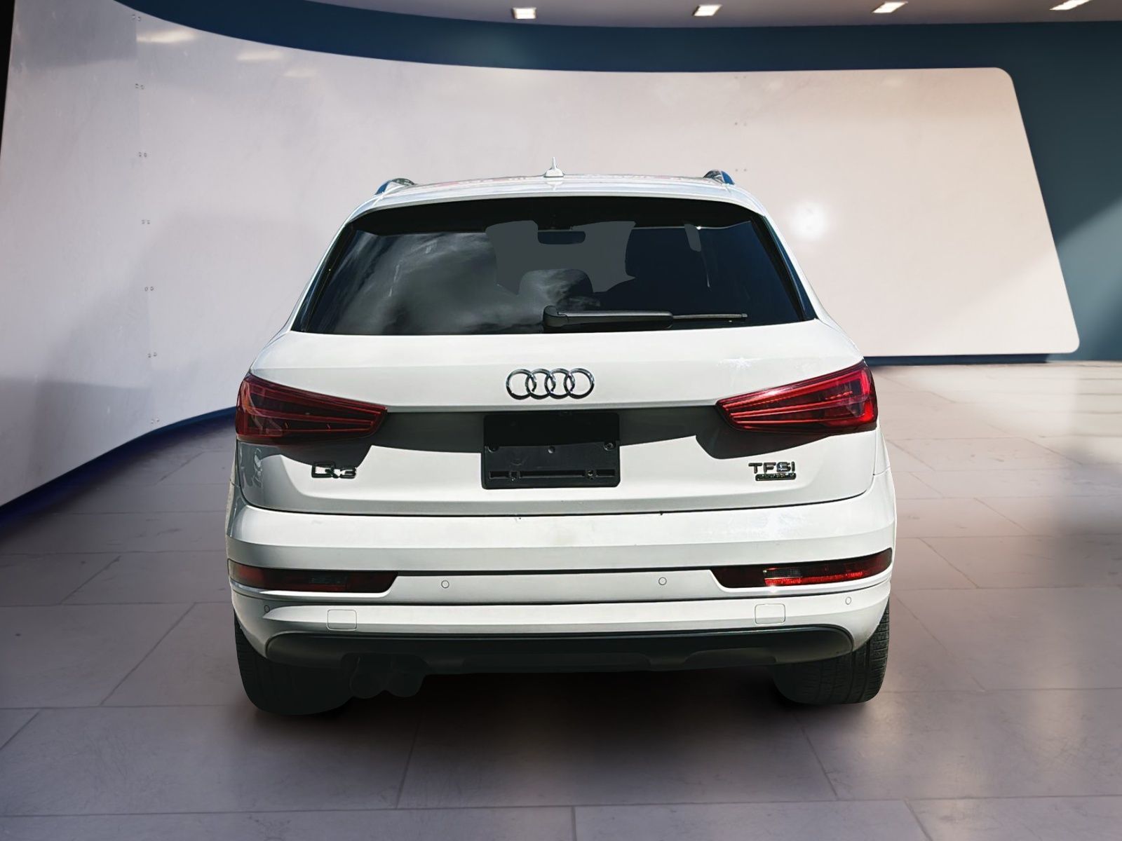 Photo 2018 Audi Q3 Progressiv 2.0T QUATTRO #3
