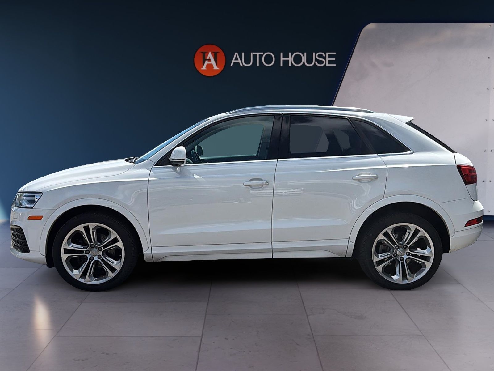 Photo 2018 Audi Q3 Progressiv 2.0T QUATTRO #5