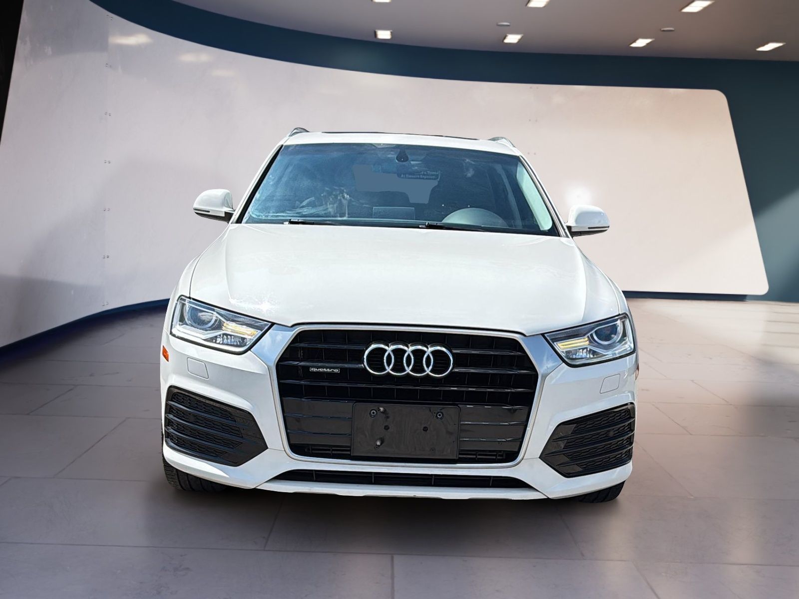 Photo 2018 Audi Q3 Progressiv 2.0T QUATTRO #2
