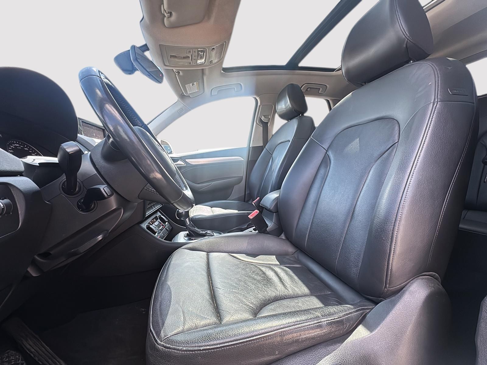 Photo 2018 Audi Q3 Progressiv 2.0T QUATTRO #6