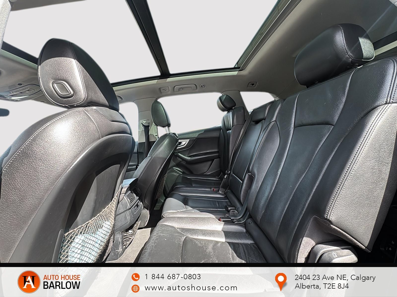 Photo 2017 Audi Q7 AWD #7