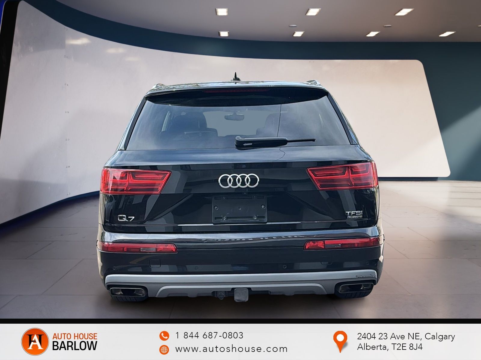 Photo 2017 Audi Q7 AWD #3
