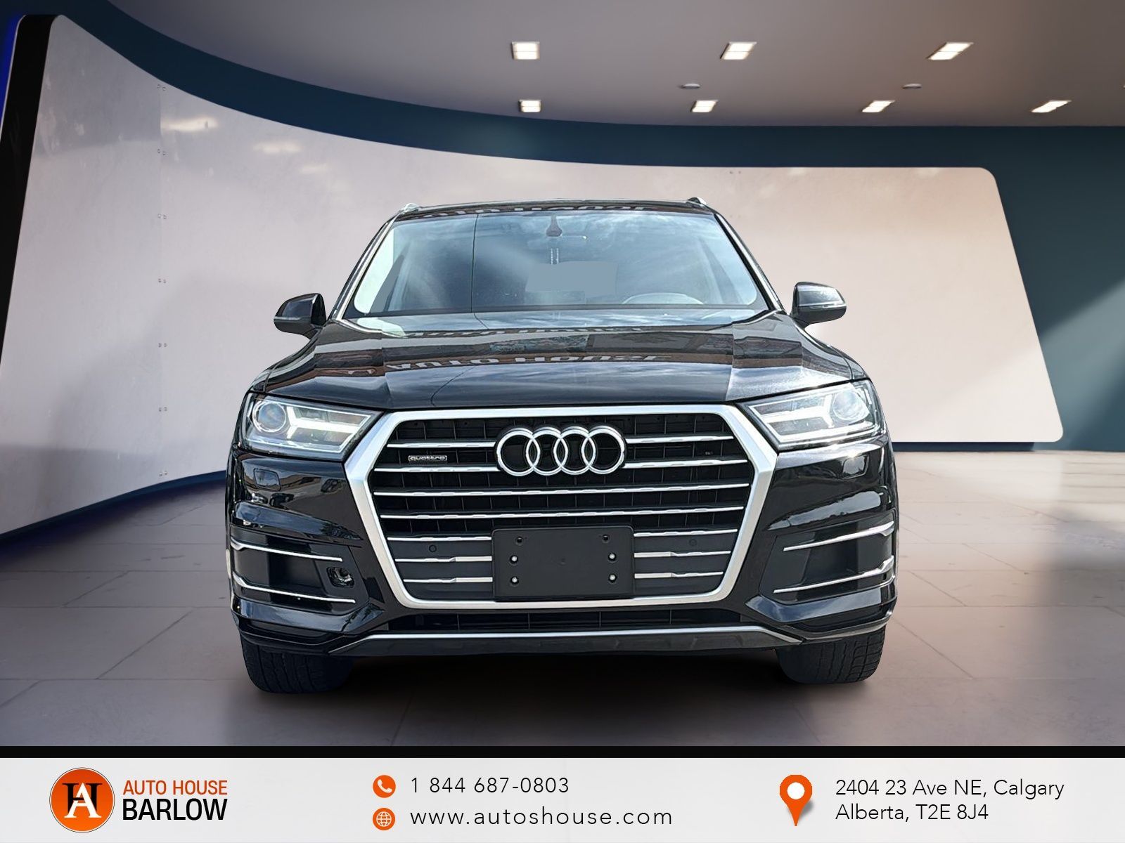 Photo 2017 Audi Q7 AWD #2