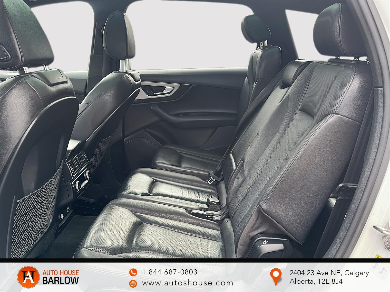 Photo 2019 Audi Q7 Progressiv LEATHER SEATS #6
