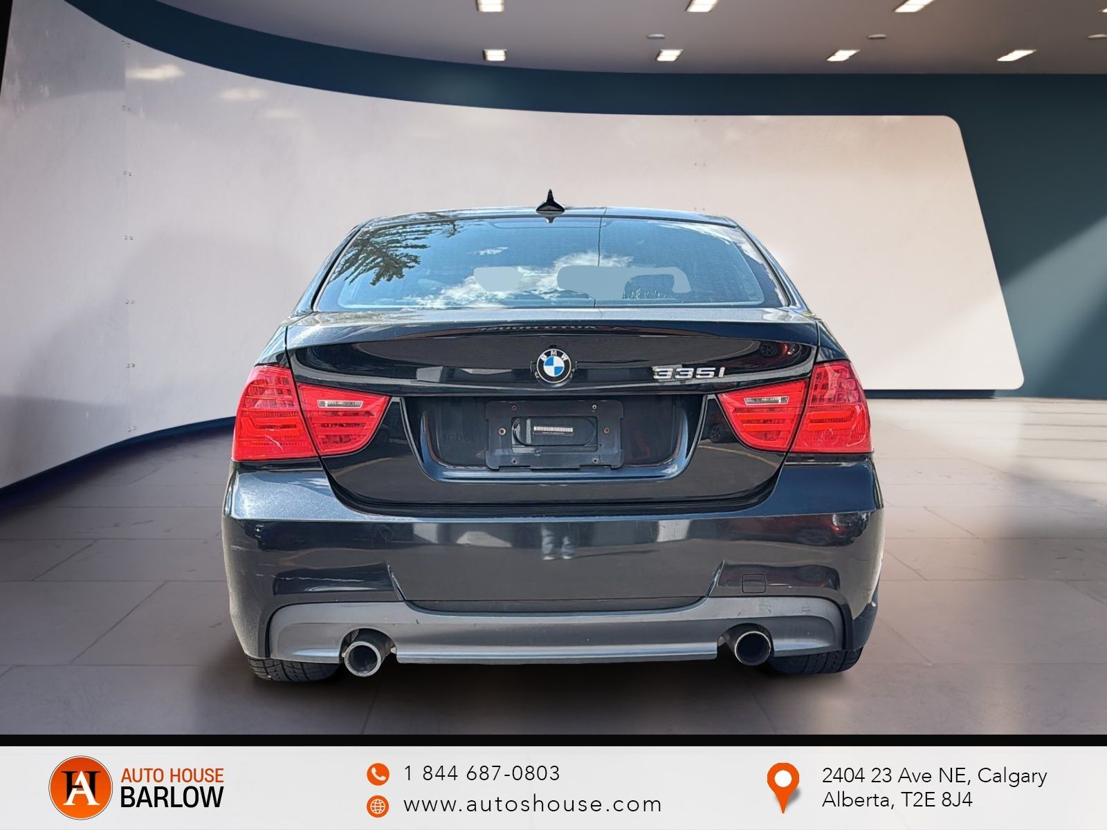 Photo 2011 BMW 3 Series 335i xDrive AWD #3