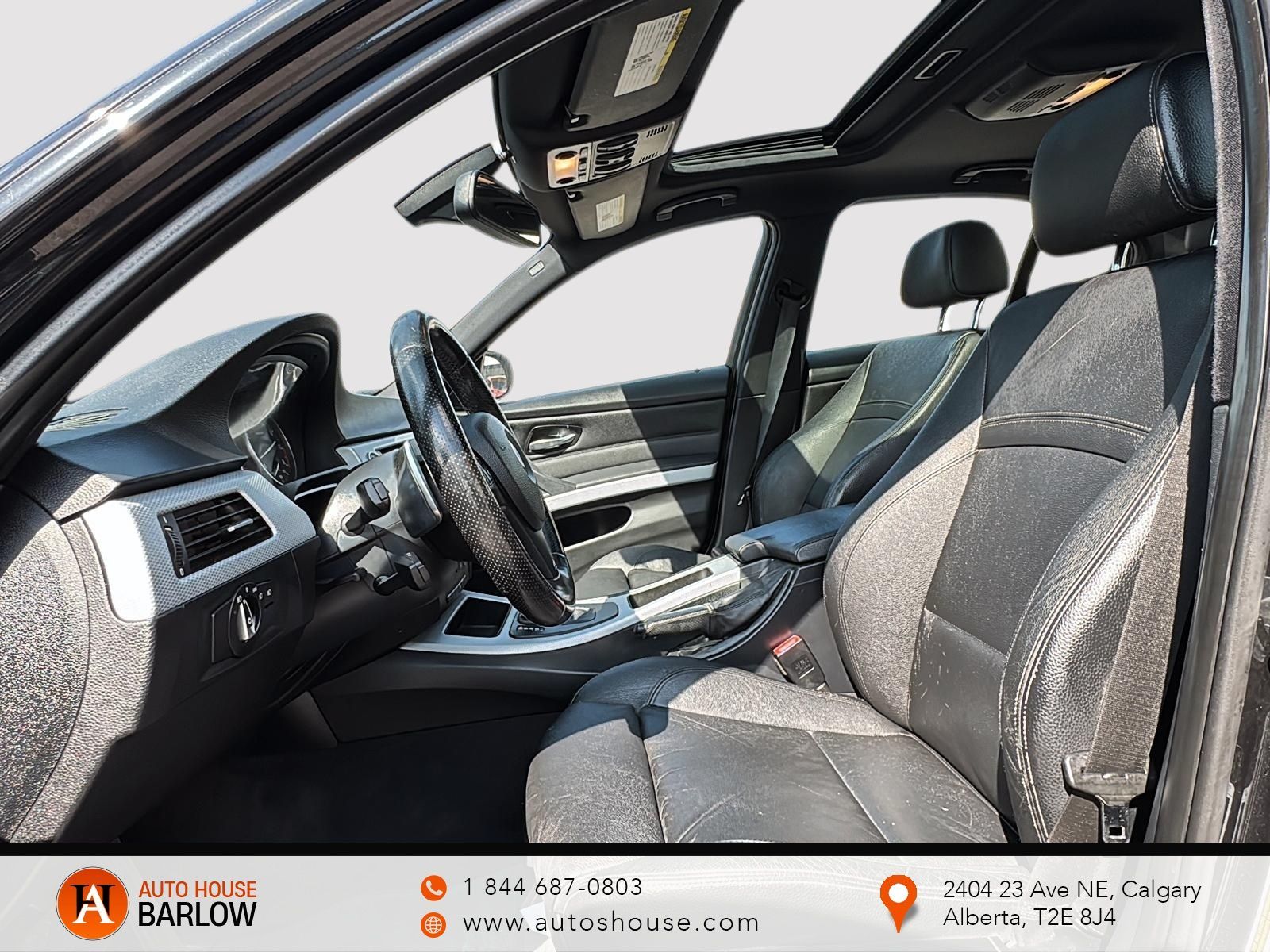 Photo 2011 BMW 3 Series 335i xDrive AWD #6