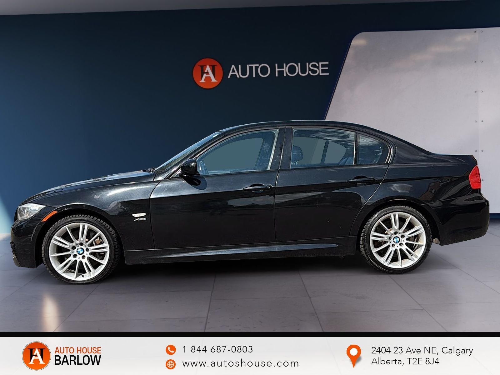Photo 2011 BMW 3 Series 335i xDrive AWD #5