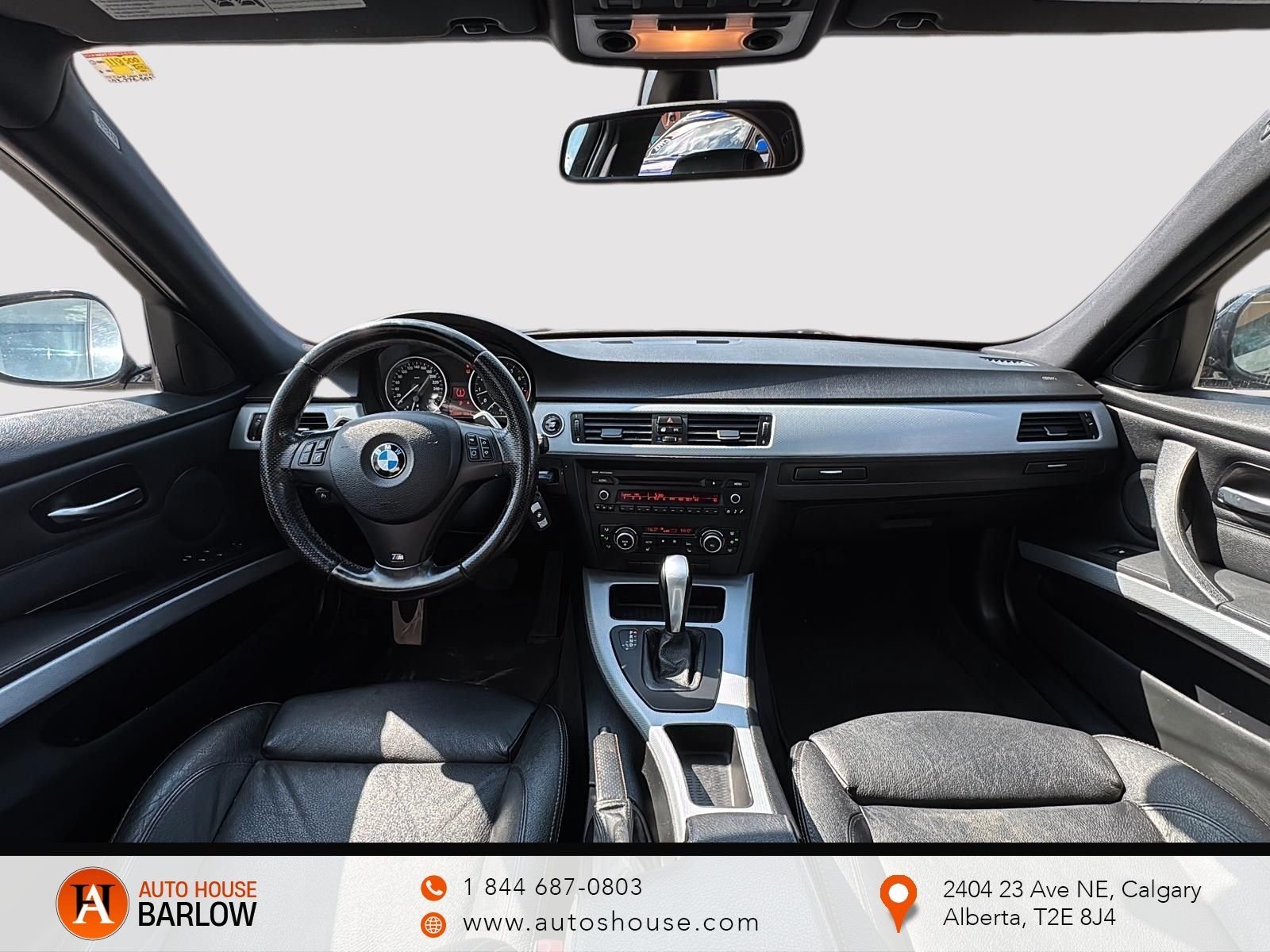 Photo 2011 BMW 3 Series 335i xDrive AWD #8