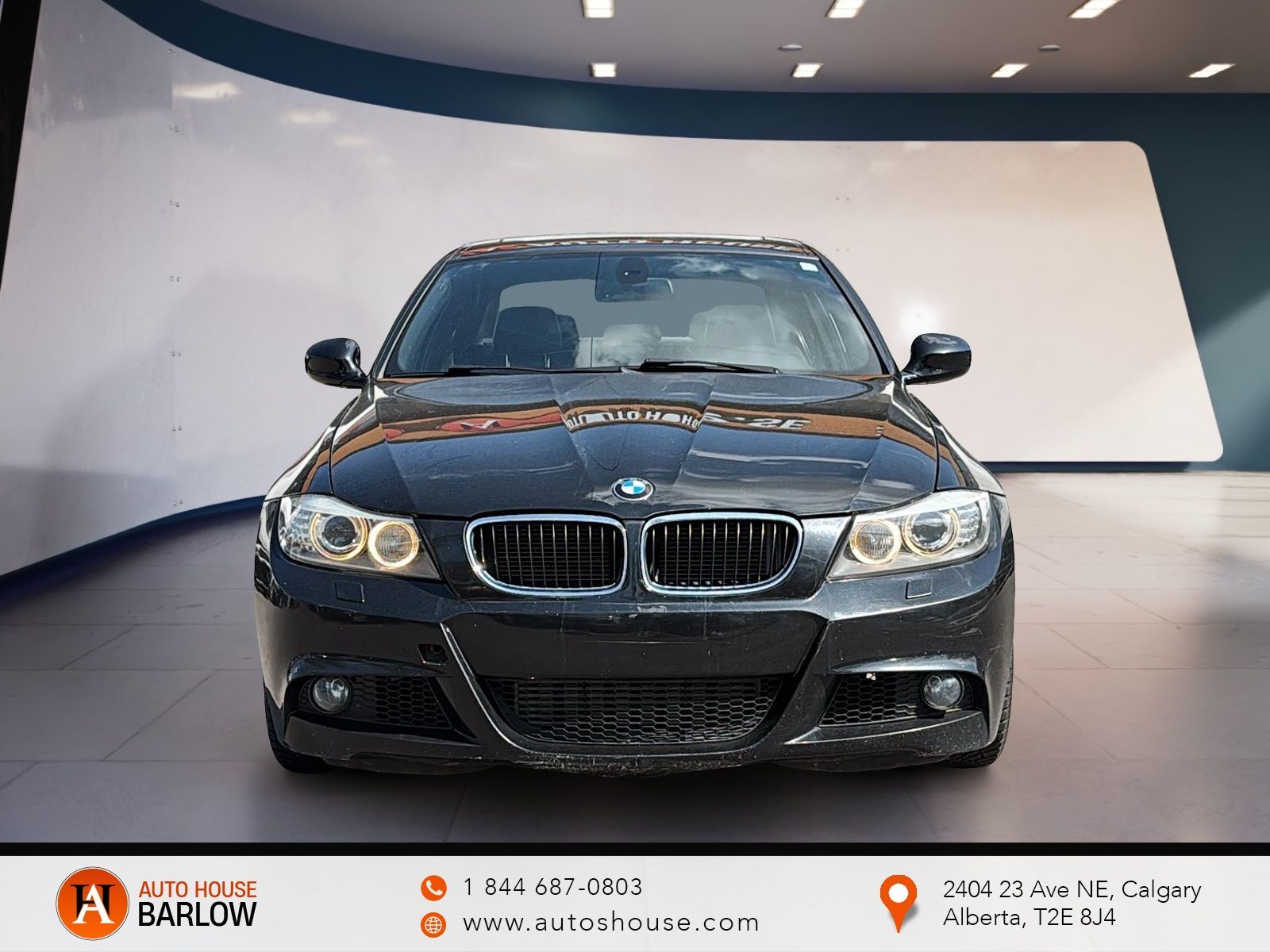 Photo 2011 BMW 3 Series 335i xDrive AWD #2