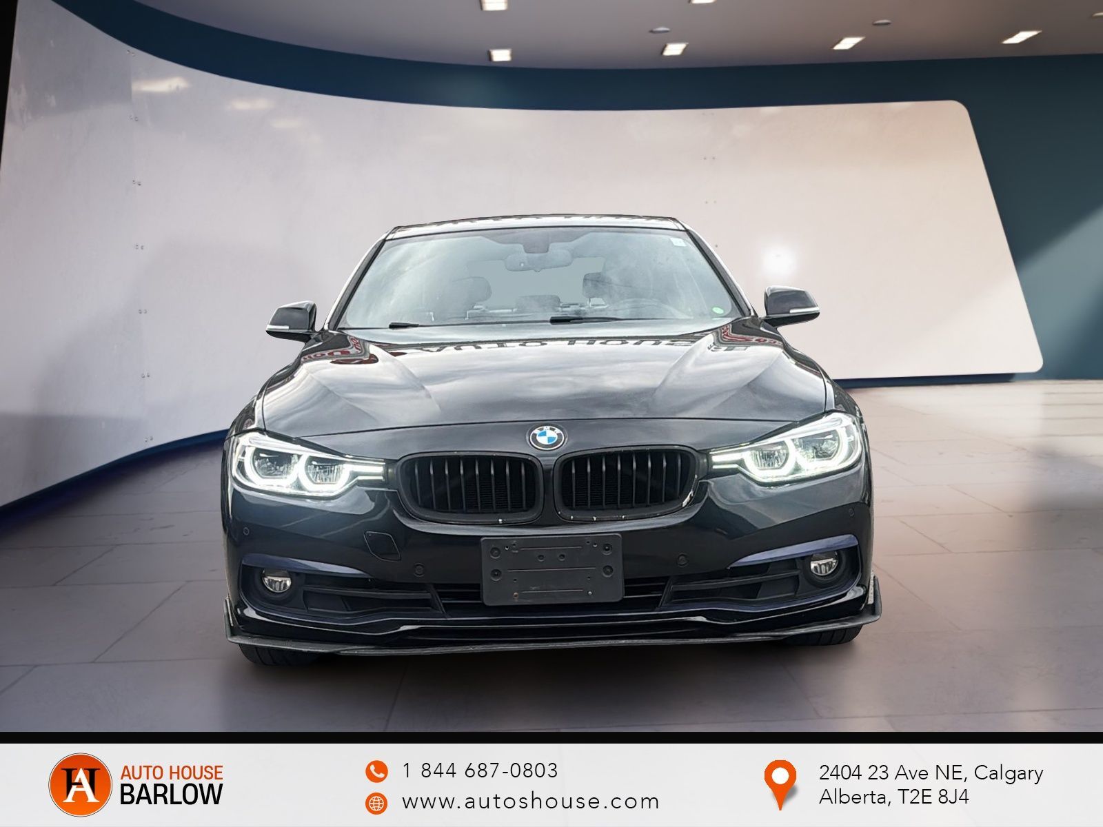 Photo 2017 BMW 3 Series 330i xDrive AWD #2