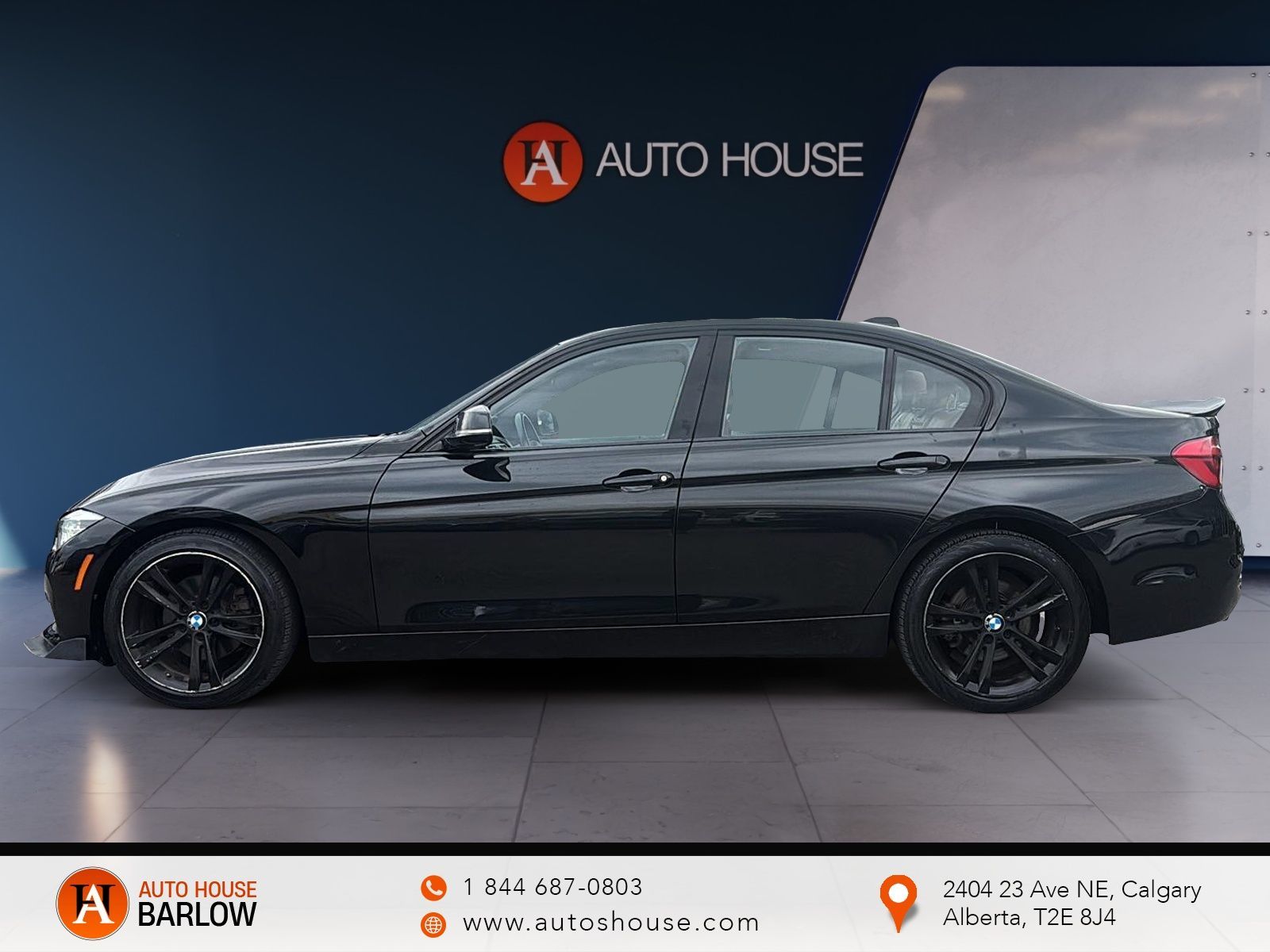 Photo 2017 BMW 3 Series 330i xDrive AWD #5