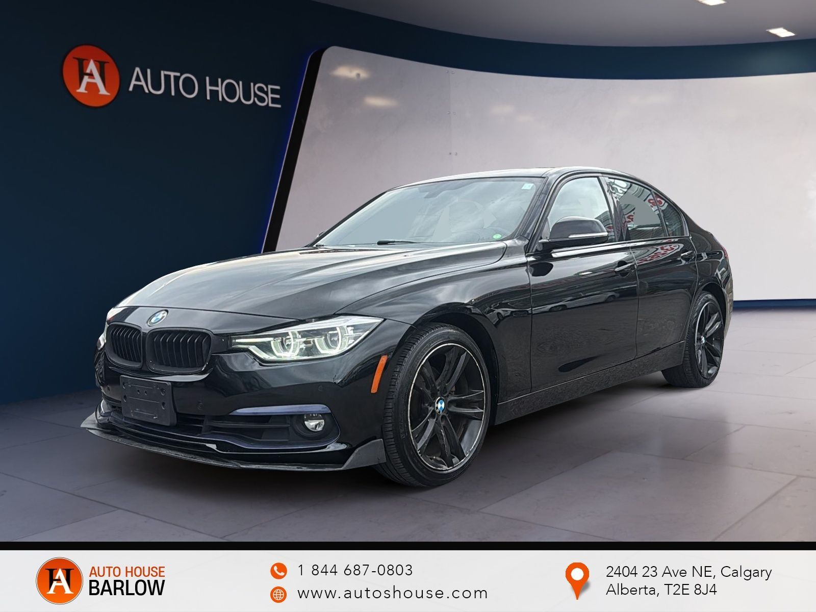 Photo 2017 BMW 3 Series 330i xDrive AWD #1