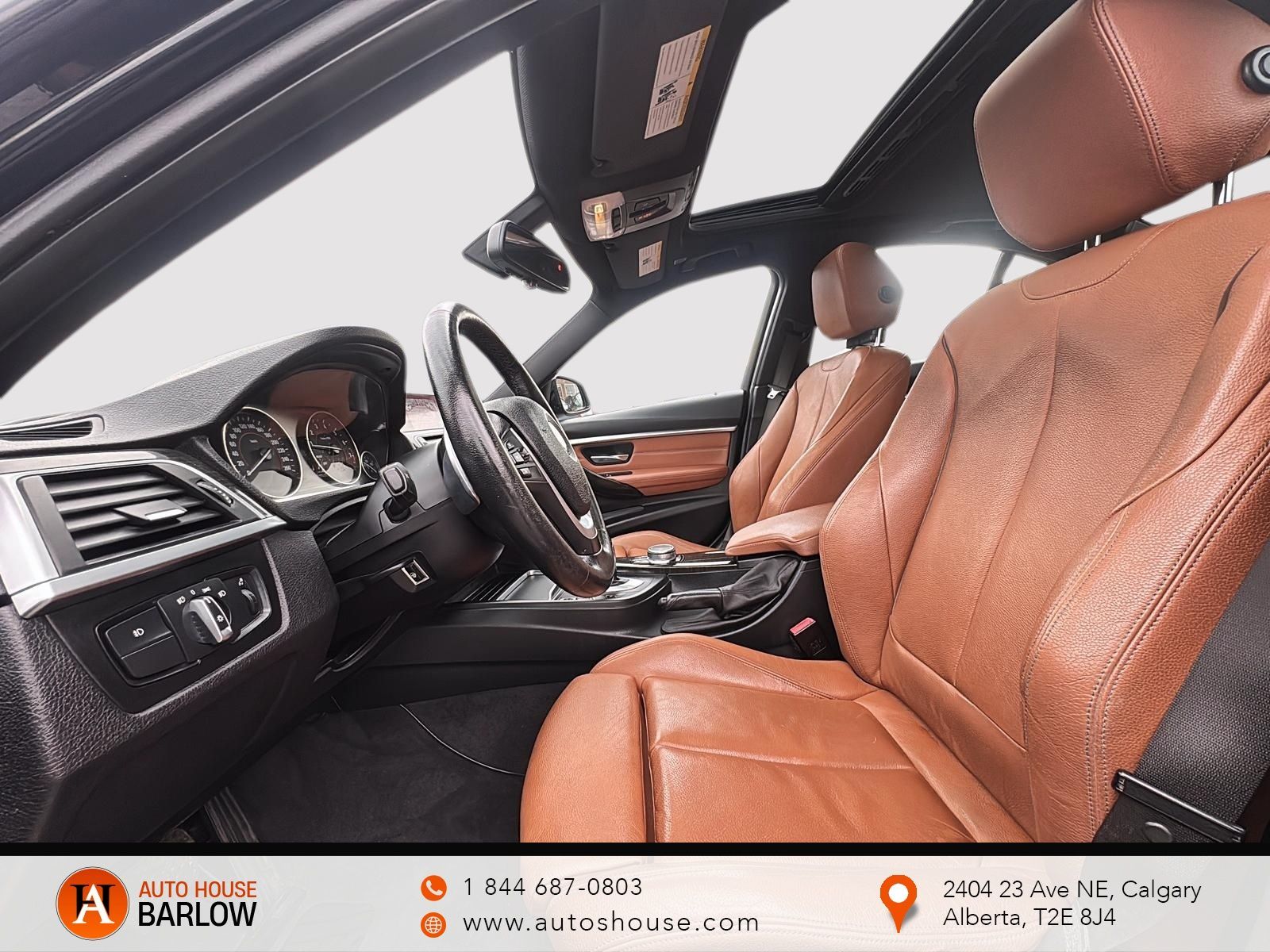 Photo 2017 BMW 3 Series 330i xDrive AWD #6