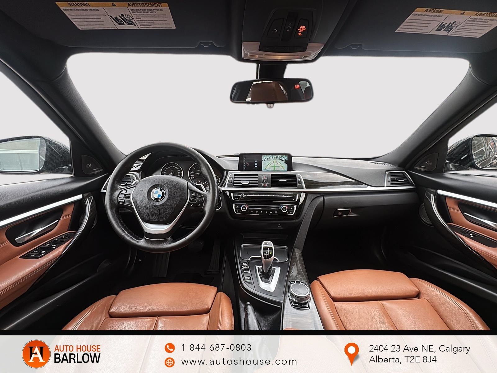 Photo 2017 BMW 3 Series 330i xDrive AWD #8