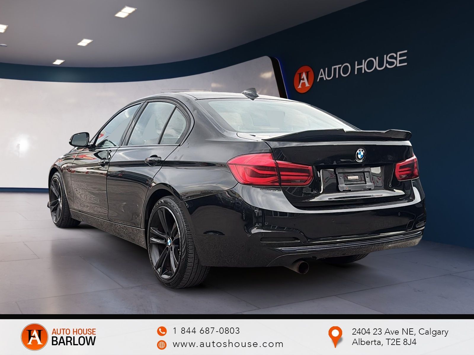 Photo 2017 BMW 3 Series 330i xDrive AWD #4