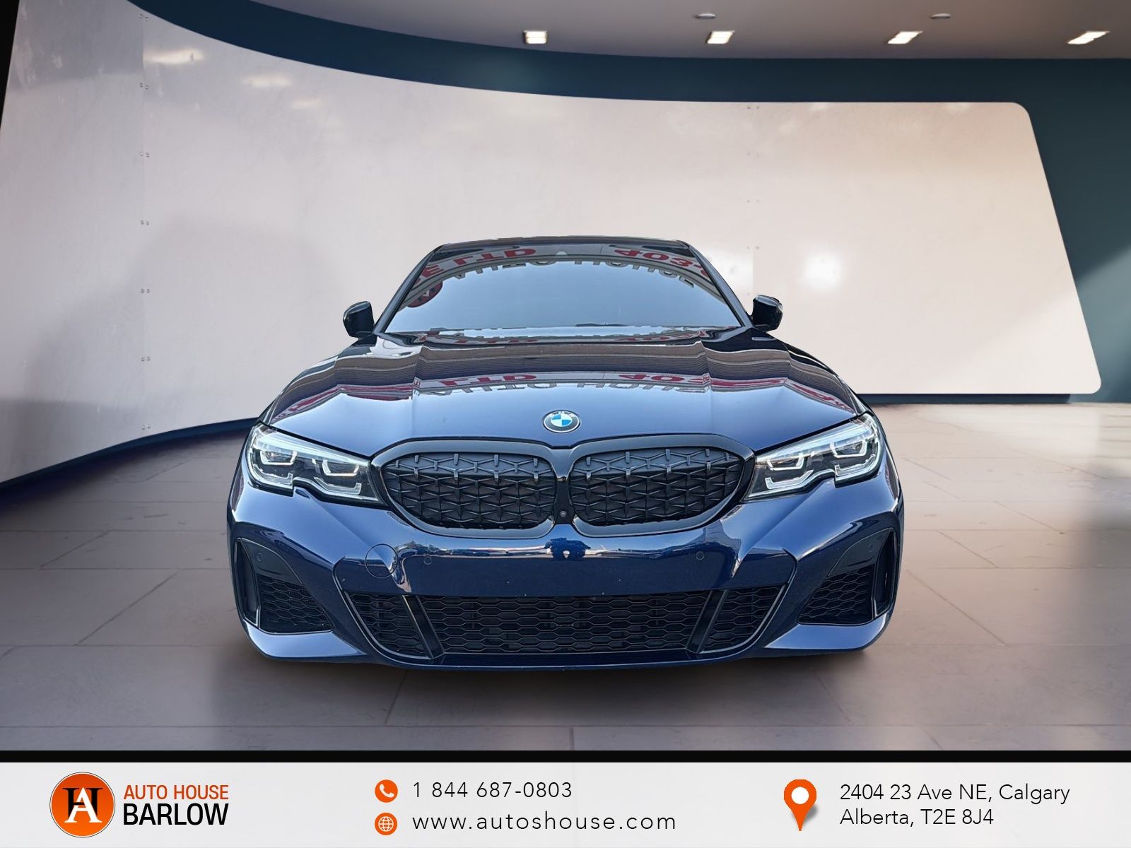 Photo 2022 BMW 3 Series M340i xDrive AWD #2