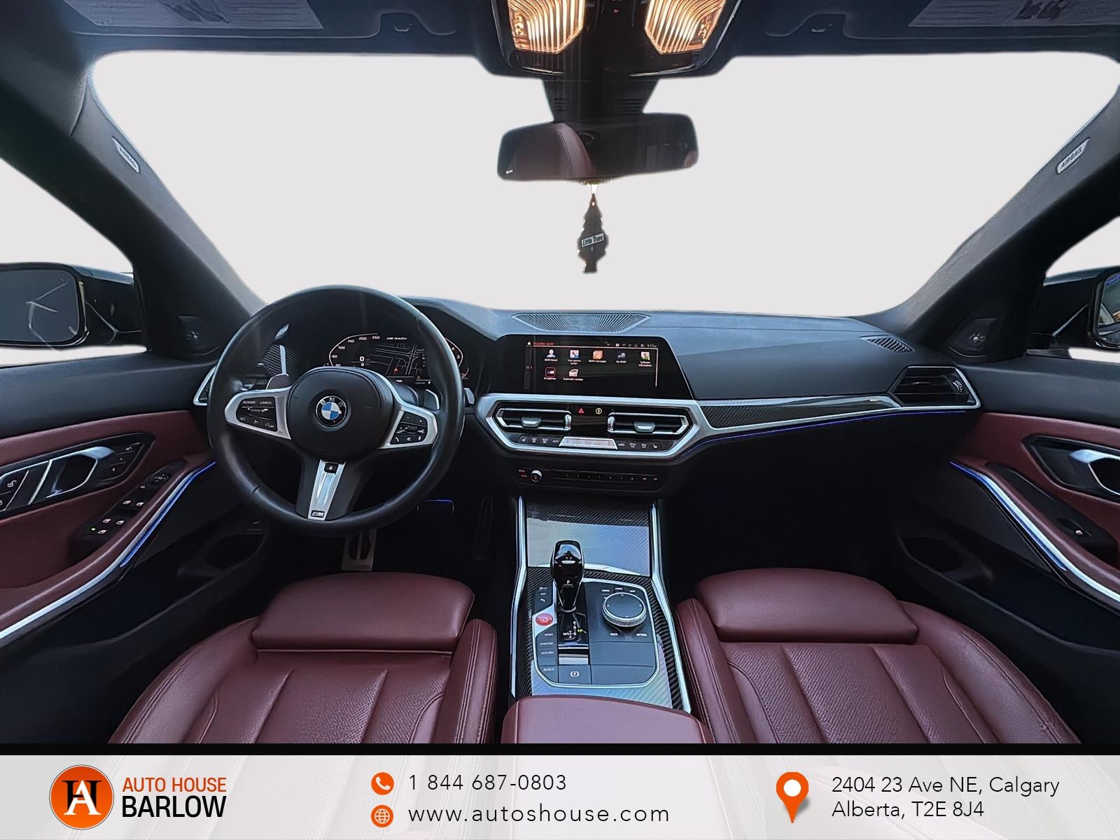 Photo 2022 BMW 3 Series M340i xDrive AWD #8
