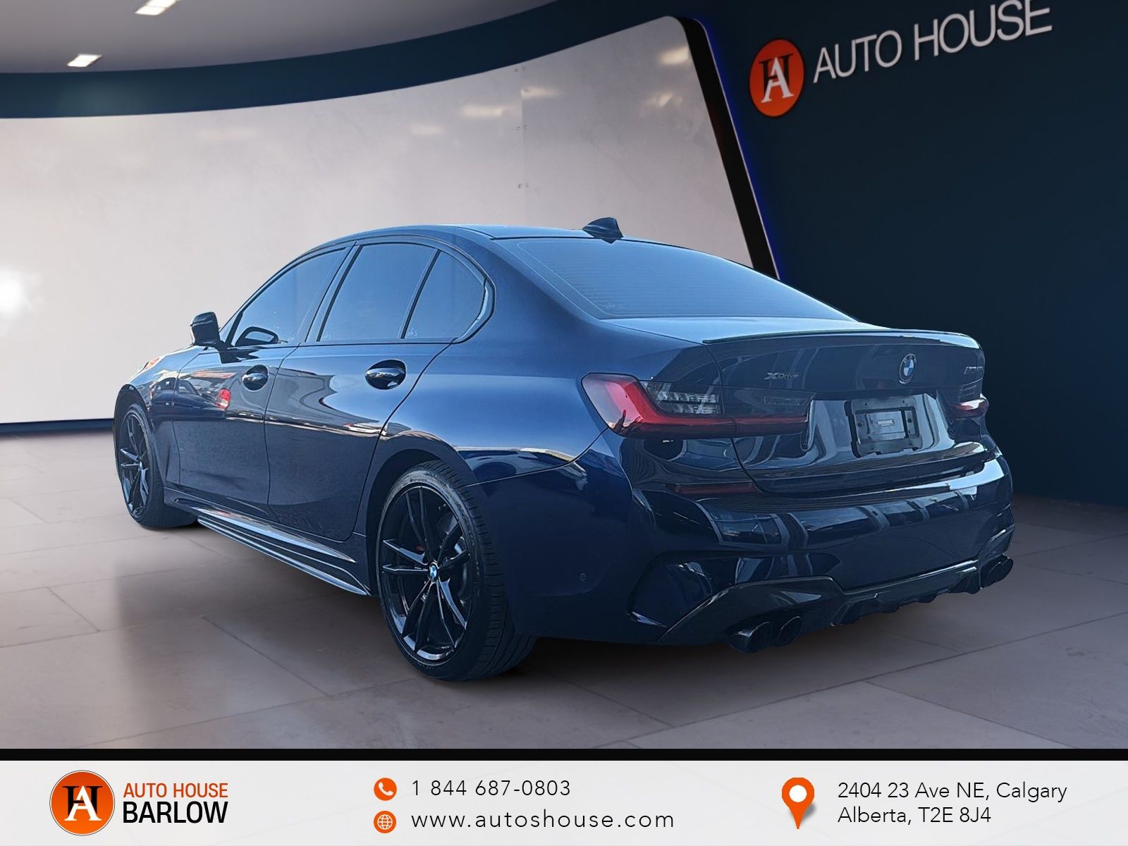 Photo 2022 BMW 3 Series M340i xDrive AWD #4