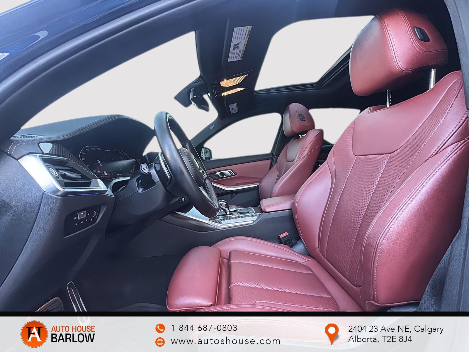 Photo 2022 BMW 3 Series M340i xDrive AWD #6