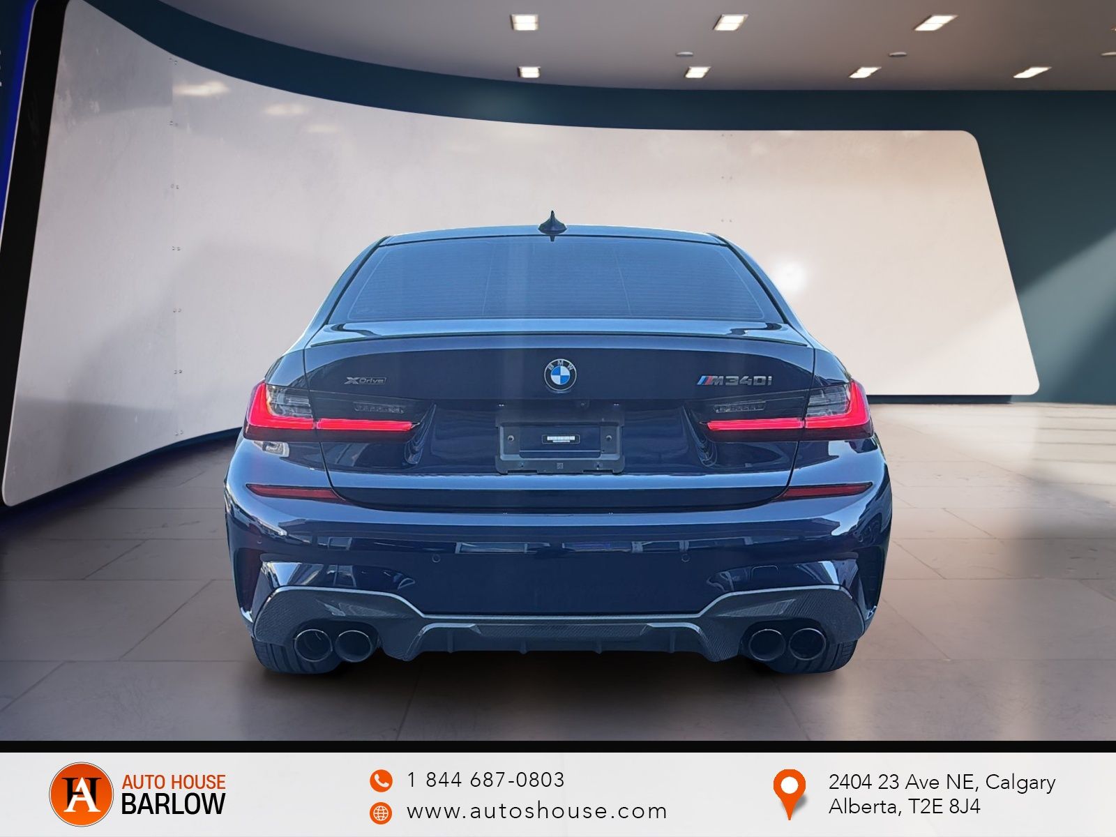 Photo 2022 BMW 3 Series M340i xDrive AWD #3