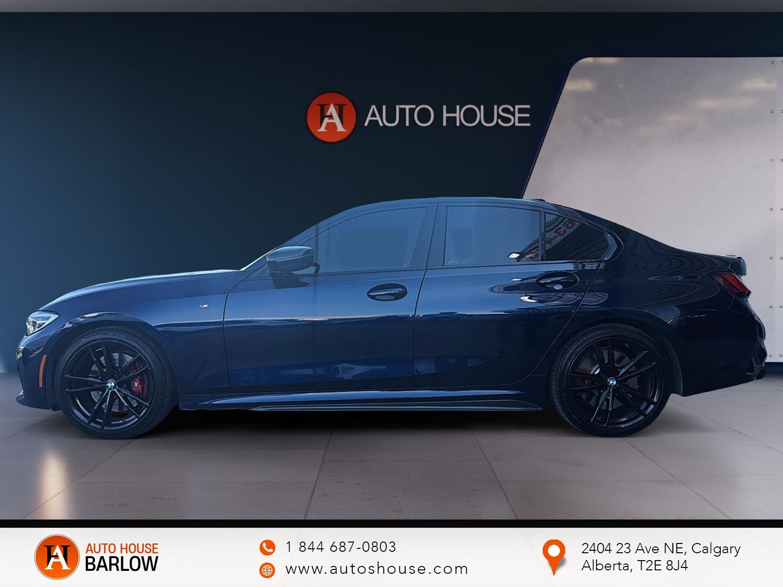 Photo 2022 BMW 3 Series M340i xDrive AWD #5