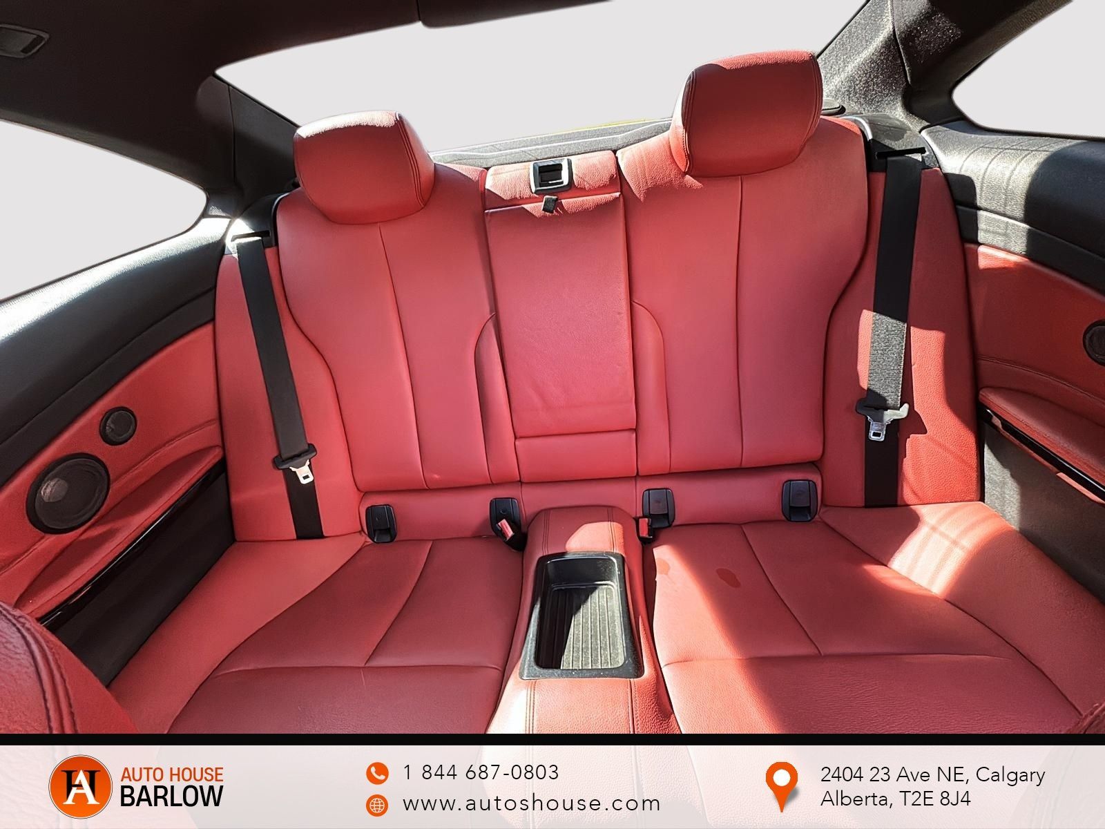 Photo 2017 BMW 4 Series 440i xDrive AWD LEATHER SEATS #7