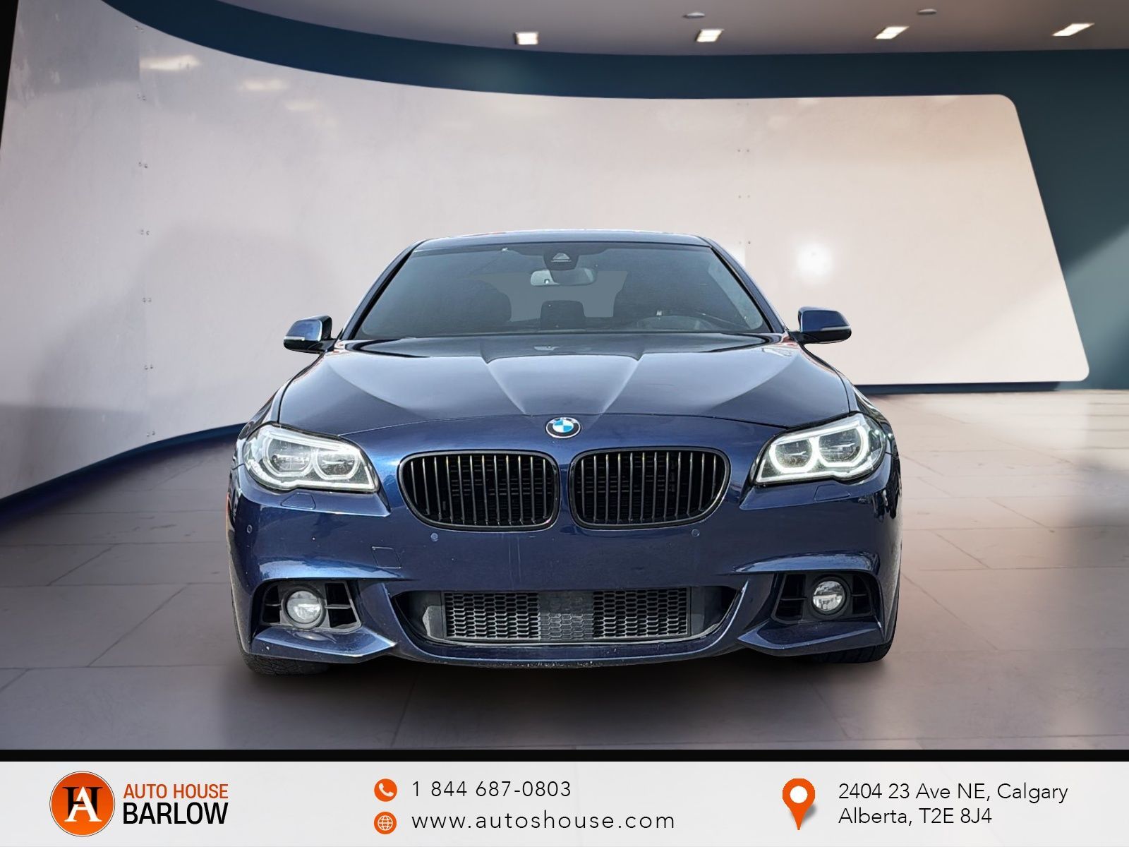 Photo 2016 BMW 5 Series 550i xDrive AWD #2